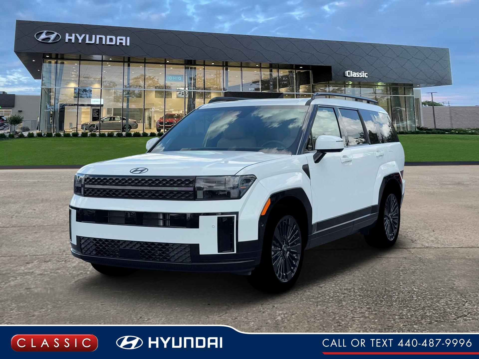 2026 Hyundai Santa Fe - $50,443
