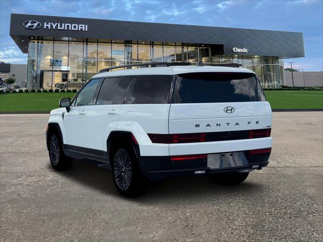 2026 Hyundai Santa Fe - $50,443