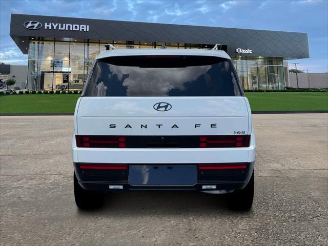 2026 Hyundai Santa Fe - $50,443