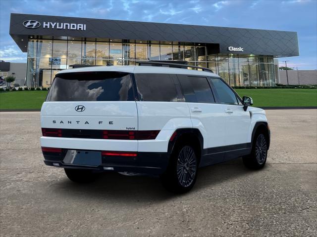 2026 Hyundai Santa Fe - $50,443
