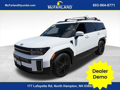 2026 Hyundai Santa FE Hybrid AWD Calligraphy 4DR SUV