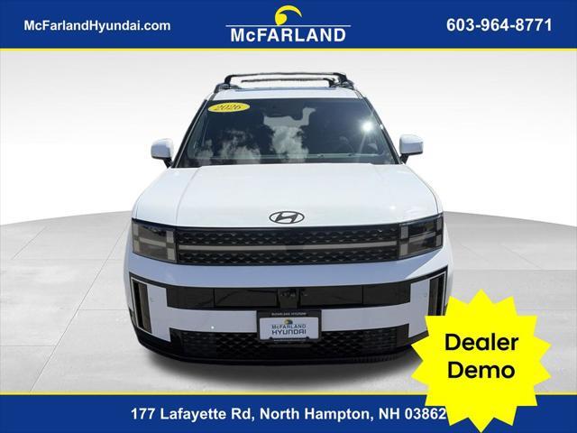 2026 Hyundai Santa Fe - $46,310