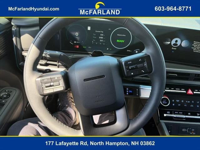 2026 Hyundai Santa Fe - $46,310