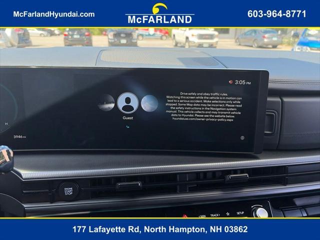 2026 Hyundai Santa Fe - $46,310
