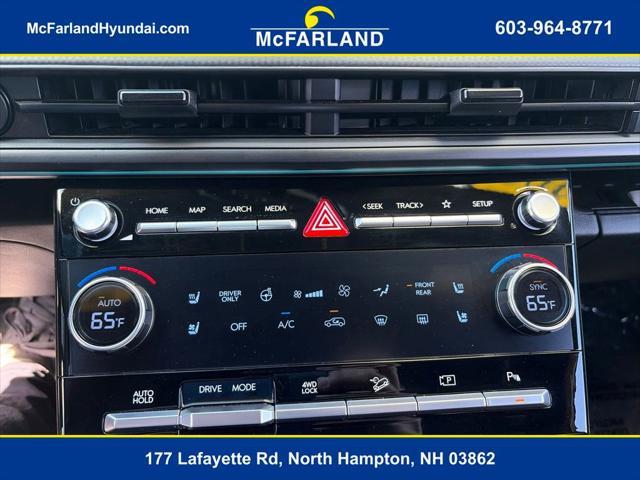2026 Hyundai Santa Fe - $46,310
