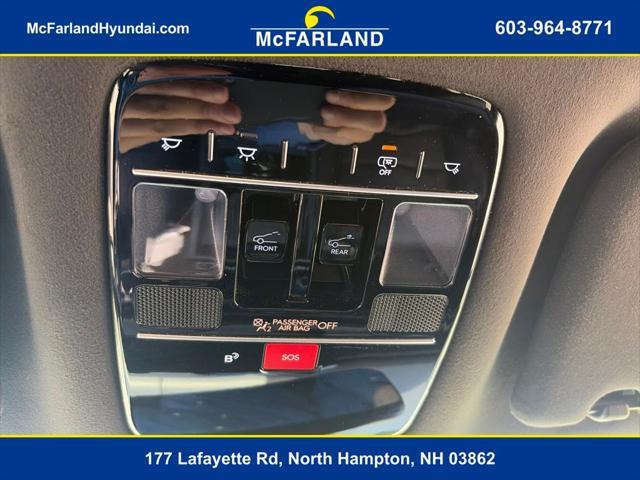 2026 Hyundai Santa Fe - $46,310