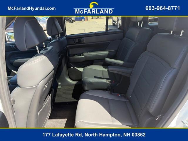 2026 Hyundai Santa Fe - $46,310
