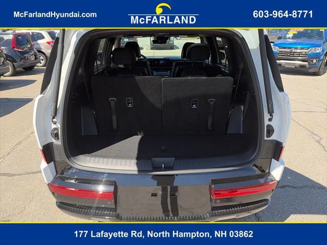 2026 Hyundai Santa Fe - $46,310