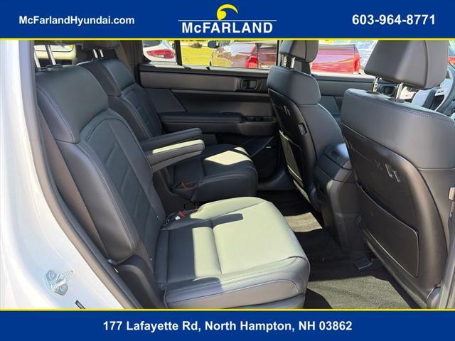 2026 Hyundai Santa Fe - $46,310