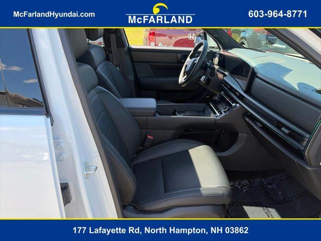 2026 Hyundai Santa Fe - $46,310