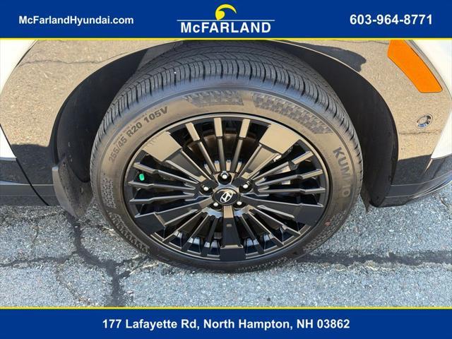 2026 Hyundai Santa Fe - $46,310