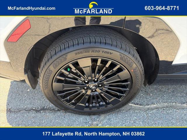2026 Hyundai Santa Fe - $46,310