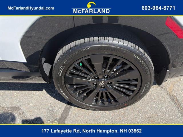 2026 Hyundai Santa Fe - $46,310