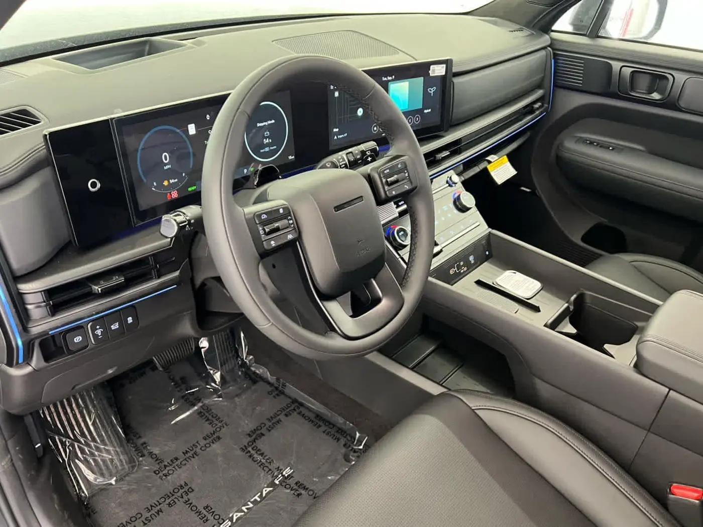 2026 Hyundai Santa Fe - $47,830
