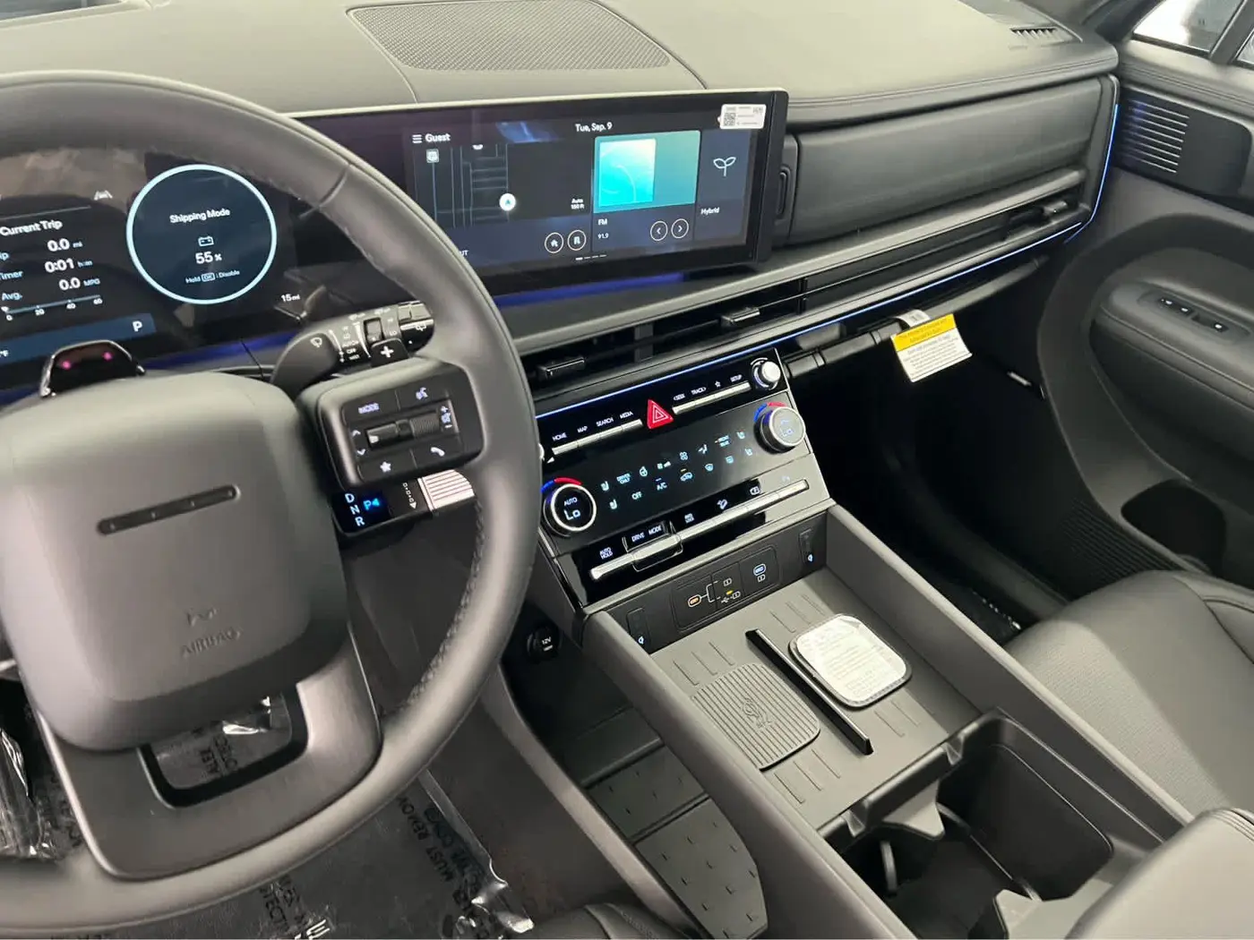 2026 Hyundai Santa Fe - $47,830