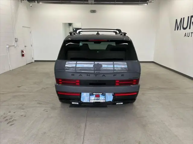 2026 Hyundai Santa Fe - $47,830