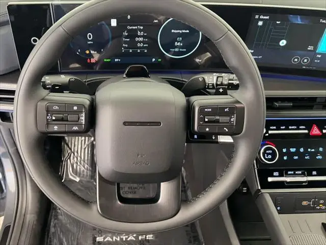 2026 Hyundai Santa Fe - $47,830