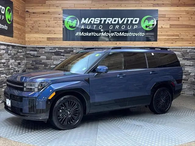 2026 Hyundai Santa Fe - $52,690