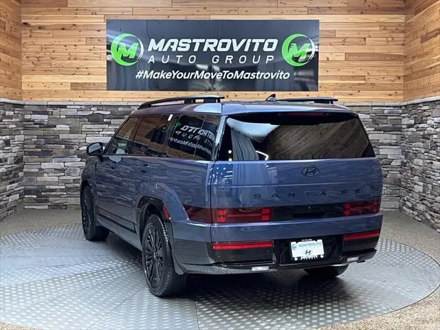 2026 Hyundai Santa Fe - $52,690