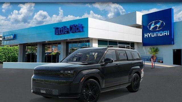 Preowned 2026 Hyundai SANTA FE Hybrid Calligraphy for Sale