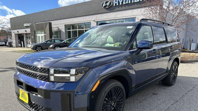 Preowned 2026 Hyundai SANTA FE Hybrid Calligraphy for Sale