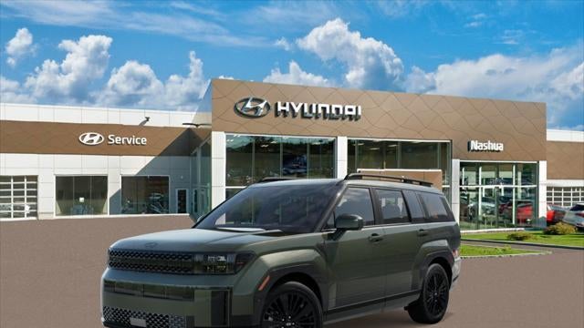 Preowned 2026 Hyundai SANTA FE Hybrid Calligraphy for Sale