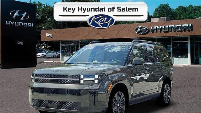 Preowned 2026 Hyundai SANTA FE Hybrid Calligraphy for Sale