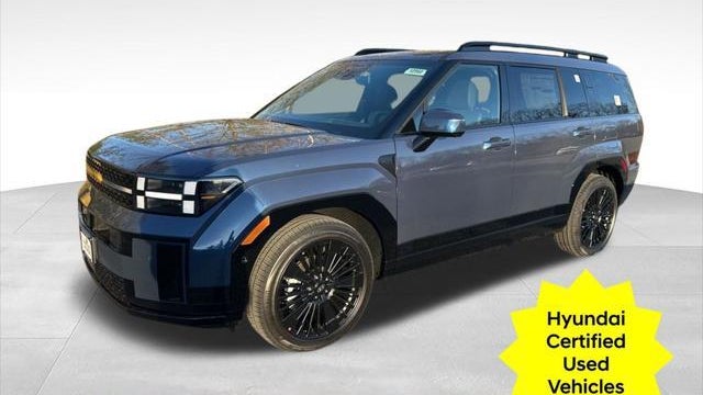 Preowned 2026 Hyundai SANTA FE Hybrid Calligraphy for Sale