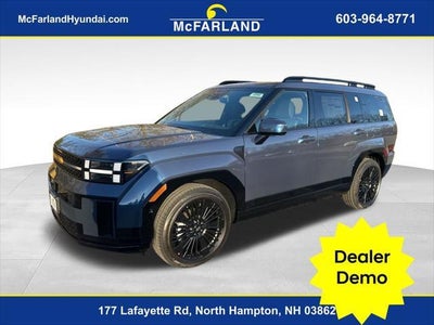 Photo of a 2026 Hyundai Santa FE Hybrid AWD Calligraphy 4DR SUV for sale