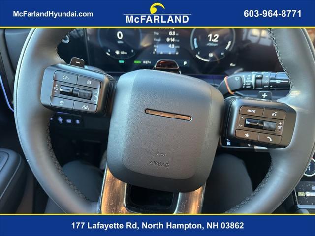 2026 Hyundai Santa Fe - $45,810