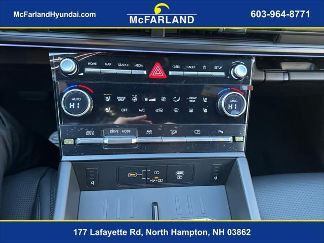 2026 Hyundai Santa Fe - $45,810
