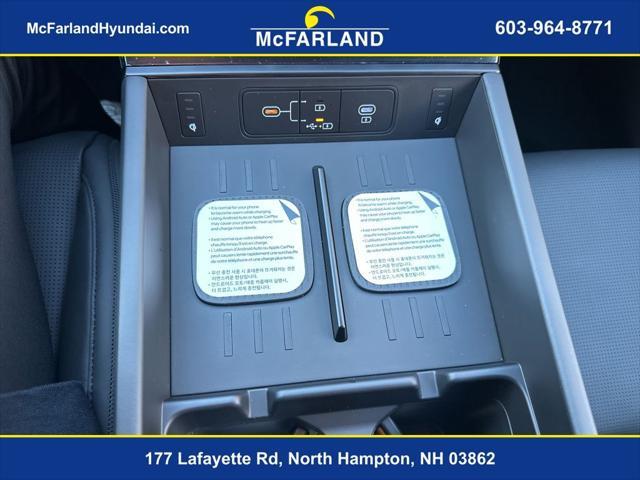 2026 Hyundai Santa Fe - $45,810