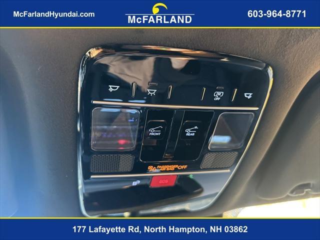 2026 Hyundai Santa Fe - $45,810