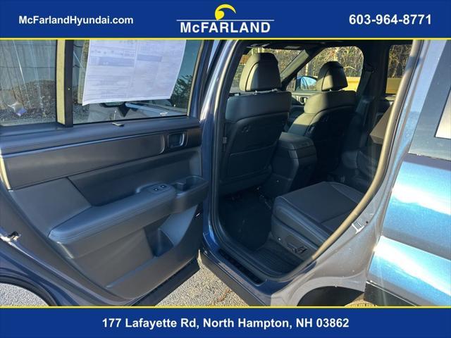 2026 Hyundai Santa Fe - $45,810