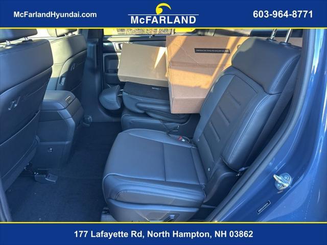 2026 Hyundai Santa Fe - $45,810