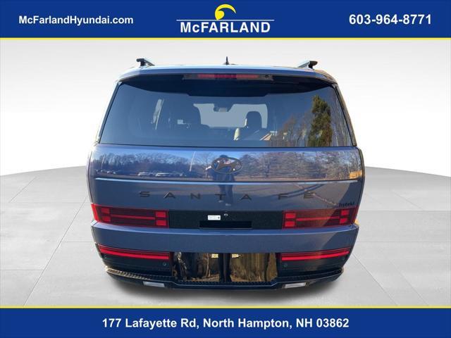 2026 Hyundai Santa Fe - $45,810