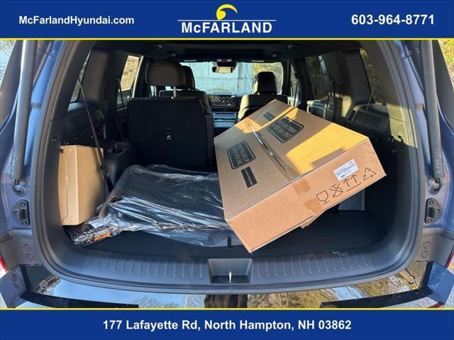 2026 Hyundai Santa Fe - $45,810