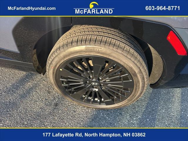 2026 Hyundai Santa Fe - $45,810