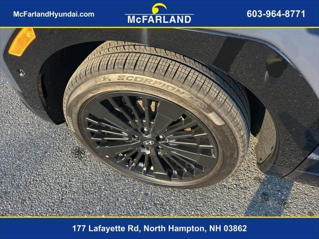 2026 Hyundai Santa Fe - $45,810