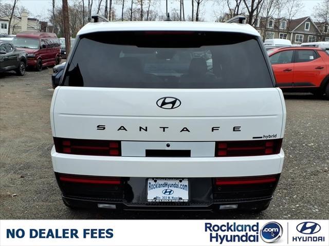 2026 Hyundai Santa Fe - $41,888