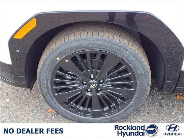 2026 Hyundai Santa Fe - $41,888