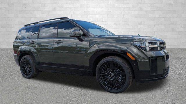 Preowned 2026 Hyundai SANTA FE Hybrid Calligraphy for Sale