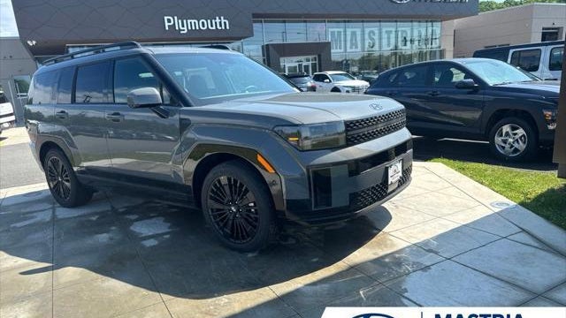 Preowned 2026 Hyundai SANTA FE Hybrid Calligraphy for Sale