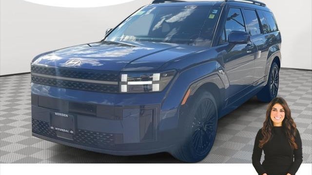 Preowned 2026 Hyundai SANTA FE Hybrid Calligraphy for Sale
