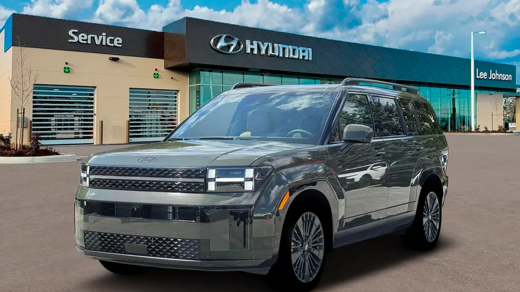 Preowned 2026 Hyundai SANTA FE Hybrid Calligraphy for Sale