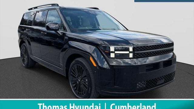 Preowned 2026 Hyundai SANTA FE Hybrid Calligraphy for Sale