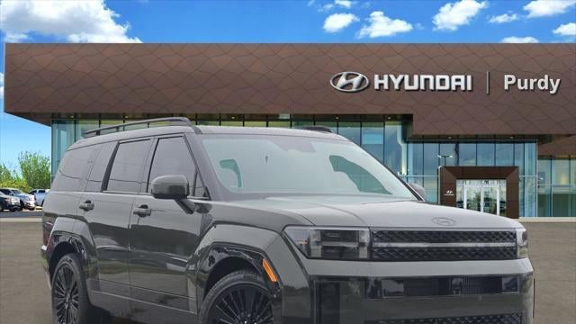 Preowned 2026 Hyundai SANTA FE Hybrid Calligraphy for Sale