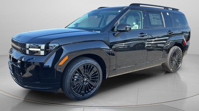 Preowned 2026 Hyundai SANTA FE Hybrid Calligraphy for Sale