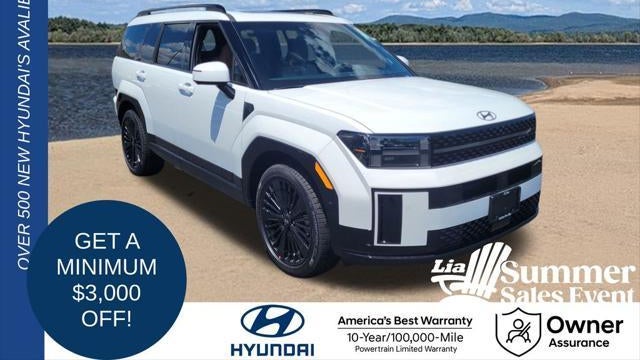 Preowned 2026 Hyundai SANTA FE Hybrid Calligraphy for Sale