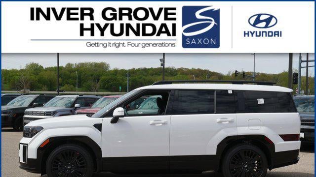 Preowned 2026 Hyundai SANTA FE Hybrid Calligraphy for Sale